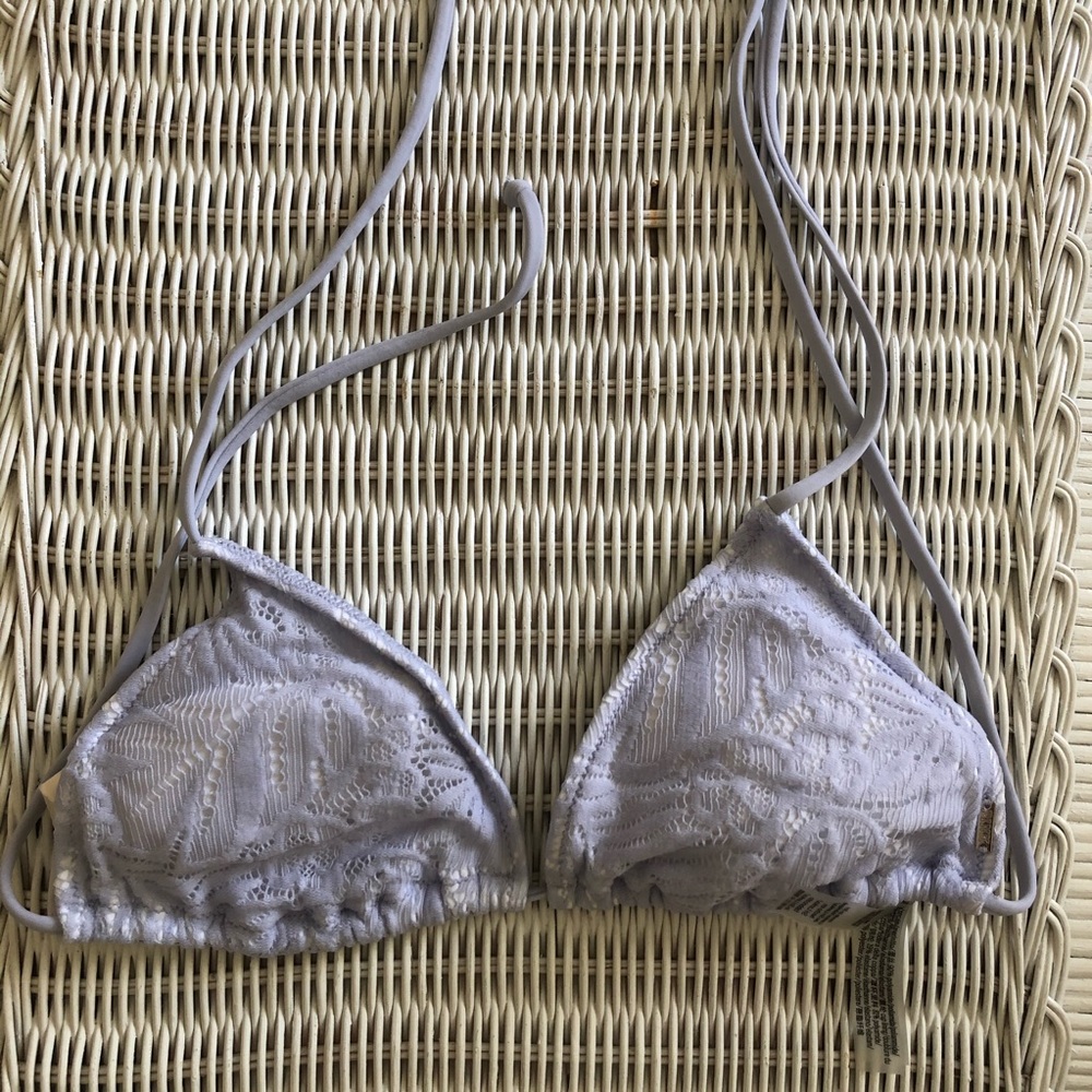 Victoria’s Secret purple bikini tops